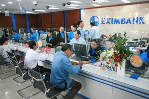 Eximbank: “Đỡ” giá cố phiếu, không sa thải 1.000 nhân viên